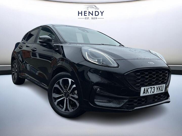 Ford PUMA 1.0T EcoBoost MHEV ST-Line Euro 6 (s/s) 5dr