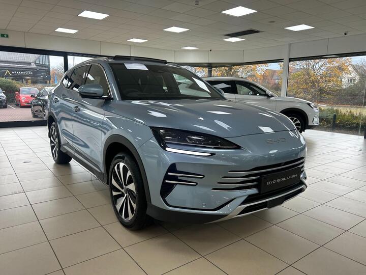 BYD Seal U 1.5 DM-i 18.3kWh Boost CVT Auto Euro 6 (s/s) 5dr