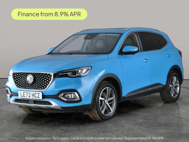 MG Mg Hs 1.5 T-GDI 16.6kWh Exclusive Auto Euro 6 (s/s) 5dr