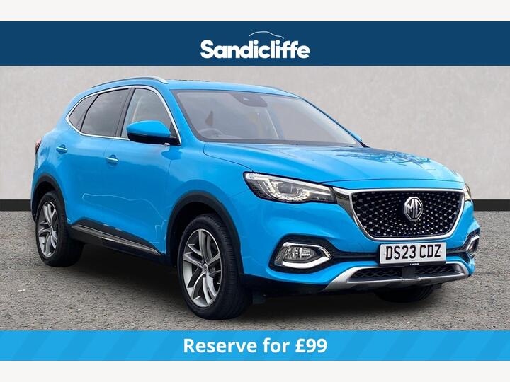 MG HS 1.5 T-GDI Exclusive DCT Euro 6 (s/s) 5dr