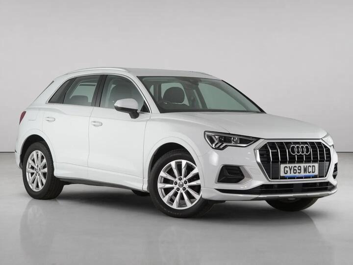 Audi Q3 2.0 TDI 35 Sport Quattro Euro 6 (s/s) 5dr