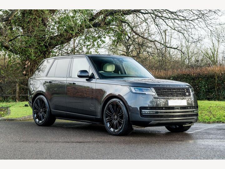 Land Rover Range Rover 3.0 D350 MHEV Autobiography Auto 4WD Euro 6 (s/s) 5dr