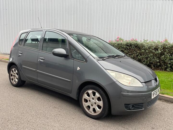 Mitsubishi Colt 1.3 CZ2 5dr