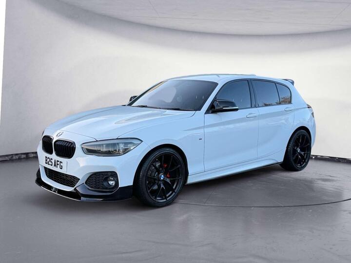 BMW 1 SERIES 1.5 118i M Sport Auto Euro 6 (s/s) 5dr
