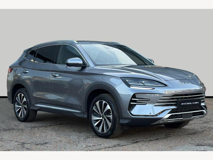 BYD Seal U 1.5 18.3kWh Boost CVT Auto Euro 6 (s/s) 5dr