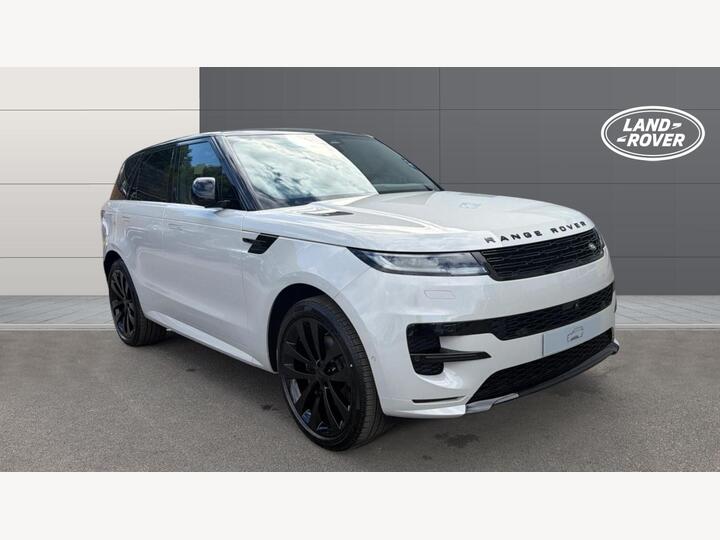 Land Rover Range Rover Sport 3.0 P460e 38.2kWh Autobiography Auto 4WD Euro 6 (s/s) 5dr