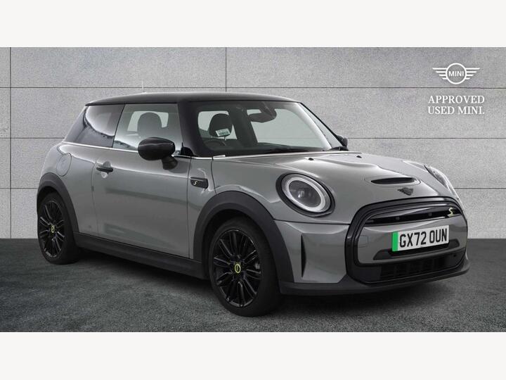 MINI Hatch Cooper SE 32.6kWh Level 2 Auto 3dr
