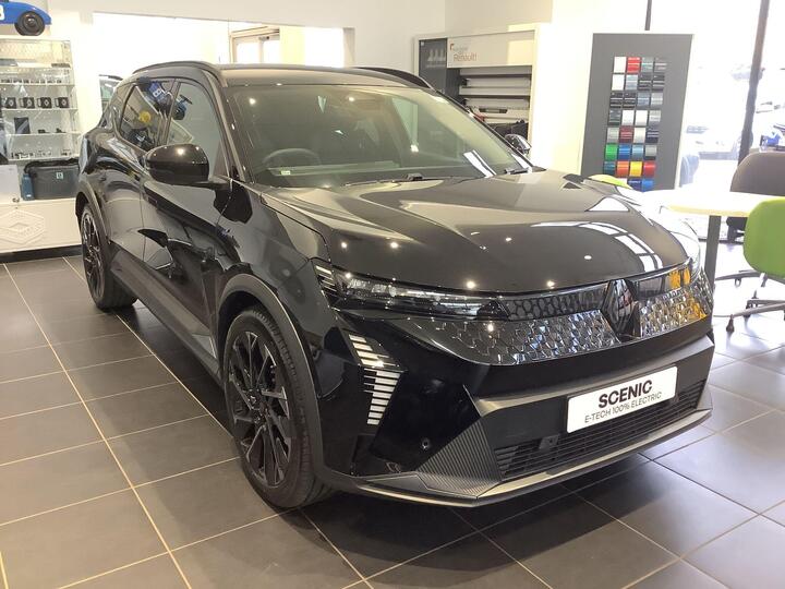 Renault Scenic E-Tech Long Range 87kWh Techno Esprit Alpine Auto 5dr