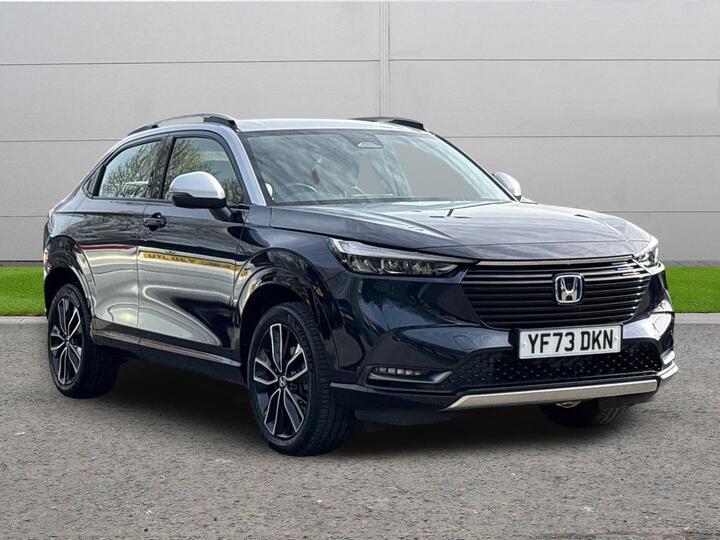 Honda HR-V 1.5 H I-MMD Advance Style CVT Euro 6 (s/s) 5dr