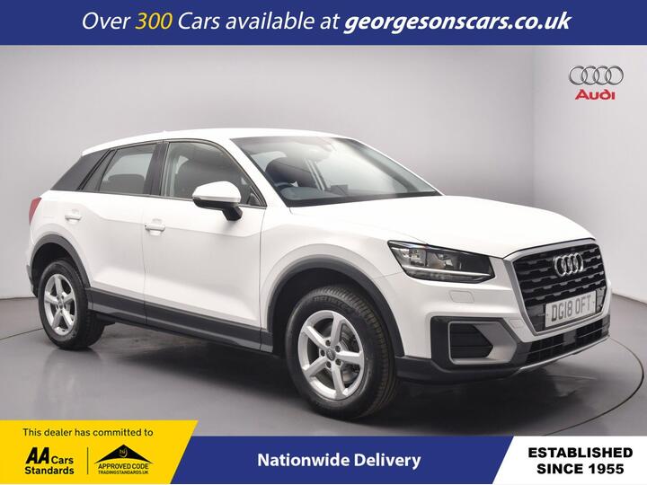 Audi Q2 1.4 TFSI CoD SE Euro 6 (s/s) 5dr