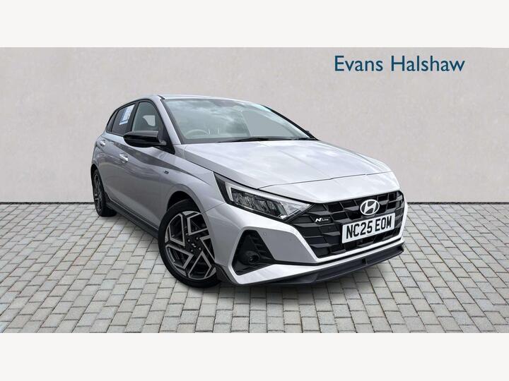 Hyundai I20 HATCHBACK 1.0 T-GDi N Line S Euro 6 (s/s) 5dr