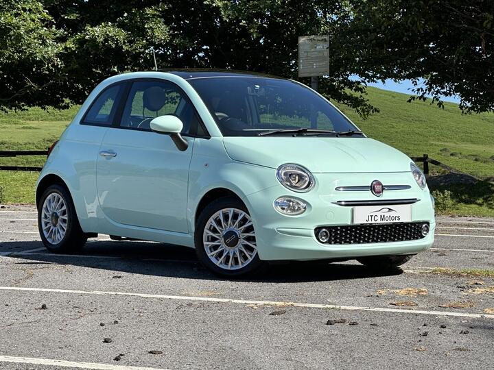 Fiat 500 1.0 MHEV Lounge Euro 6 (s/s) 3dr