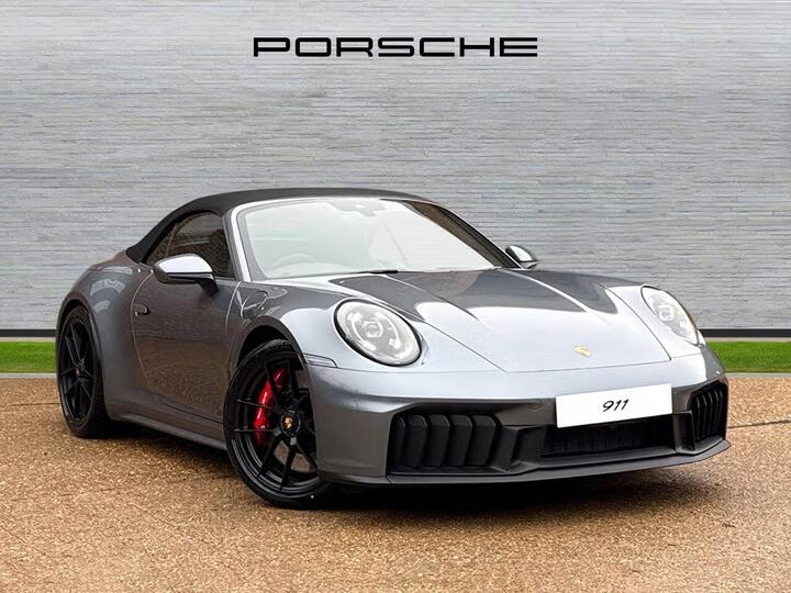 Porsche 911 3.6 T-Hybrid 992 Carrera GTS PDK Euro 6 (s/s) 2dr