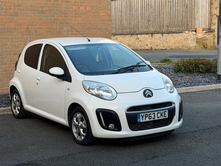 Citroen C1 1.0i VTR+ Euro 5 5dr