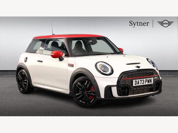 MINI Hatch 2.0 John Cooper Works Steptronic Euro 6 (s/s) 3dr