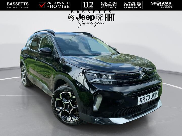 Citroen C5 AIRCROSS 1.2 PureTech Shine Euro 6 (s/s) 5dr