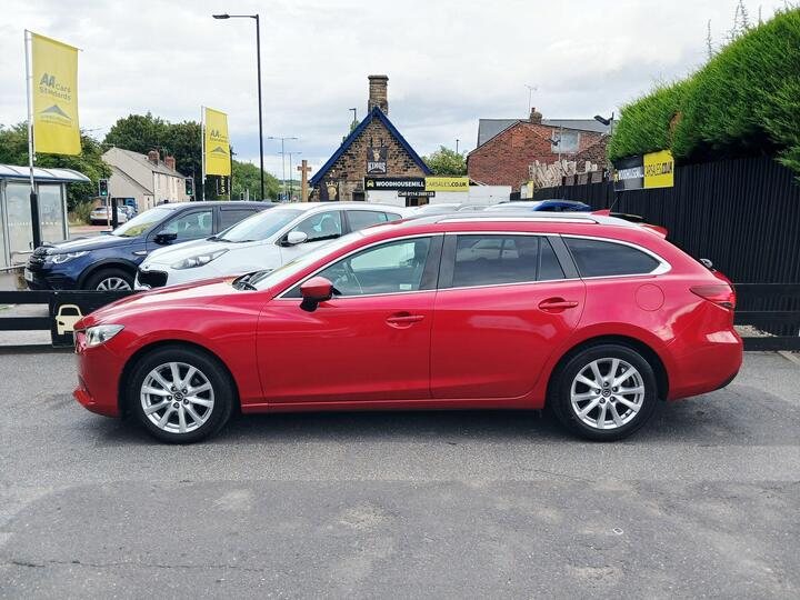 Mazda Mazda6 2.2 SKYACTIV-D SE-L Nav Tourer Euro 6 (s/s) 5dr