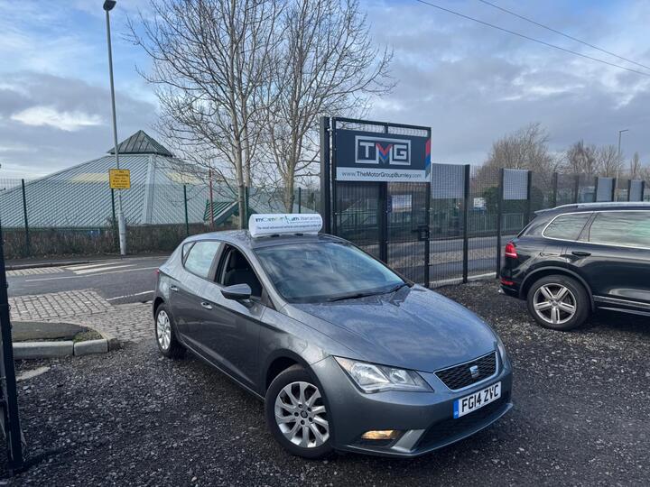 SEAT Leon 1.6 TDI Ecomotive CR SE Euro 5 (s/s) 5dr