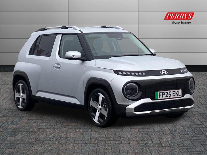 Hyundai Inster Long Range 49kWh 02 Auto 5dr