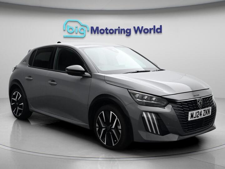 Peugeot 208 1.2 PureTech GT Euro 6 (s/s) 5dr