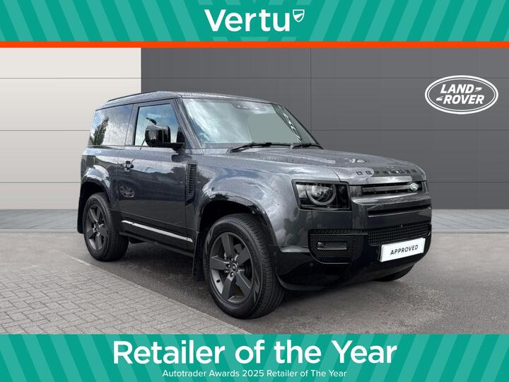 Land Rover Defender 130 3.0 D350 MHEV X-Dynamic HSE Auto 4WD Euro 6 (s/s) 5dr