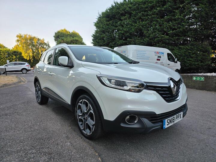 Renault Kadjar 1.2 TCe Dynamique S Nav Euro 6 (s/s) 5dr
