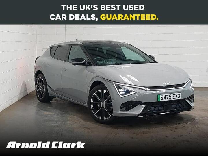 Kia EV6 84kWh GT-Line S Auto 5dr