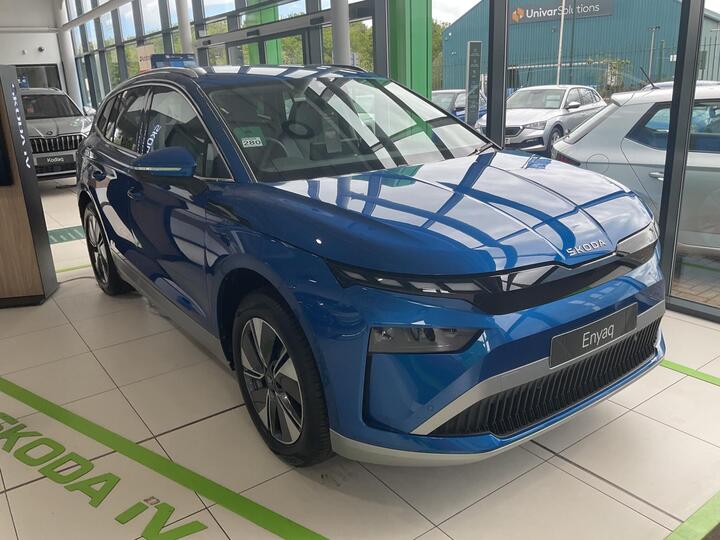 Skoda Enyaq 82kWh 85 Edition Auto 5dr