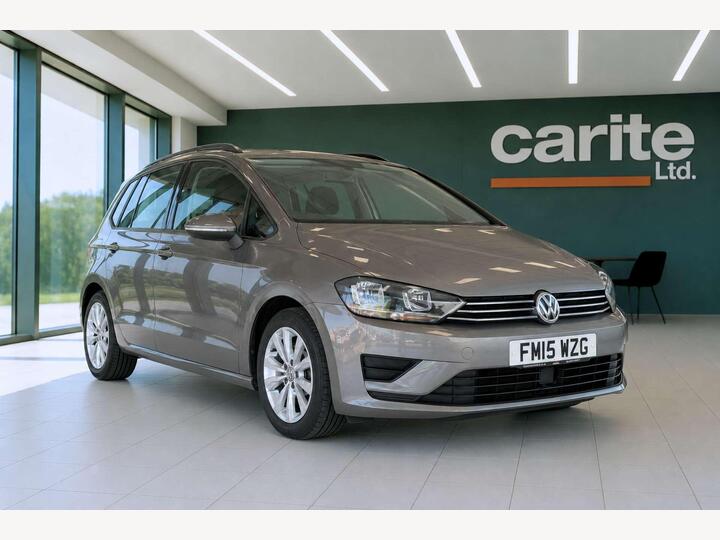 Volkswagen Golf SV 1.4 TSI BlueMotion Tech SE Euro 6 (s/s) 5dr