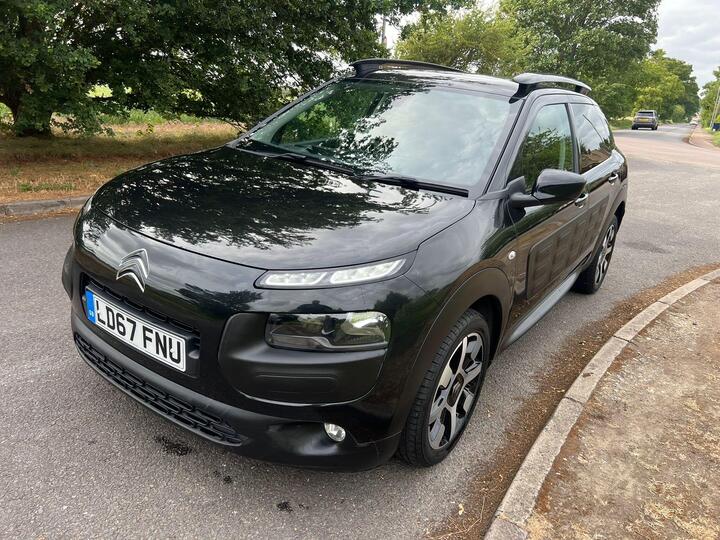 Citroen C4 Cactus 1.2 PureTech Flair Euro 6 5dr (Euro 6)