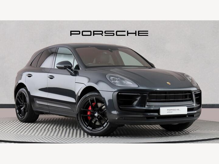 Porsche MACAN 2.9T V6 S PDK 4WD Euro 6 (s/s) 5dr