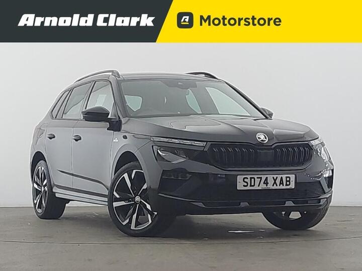 Skoda Kamiq 1.0 TSI Monte Carlo DSG Euro 6 (s/s) 5dr