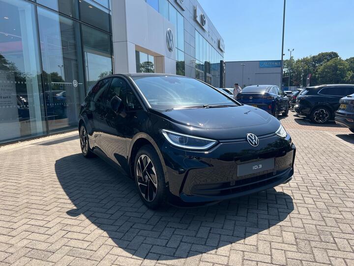 Volkswagen ID.3 Pro 59kWh Match Auto 5dr