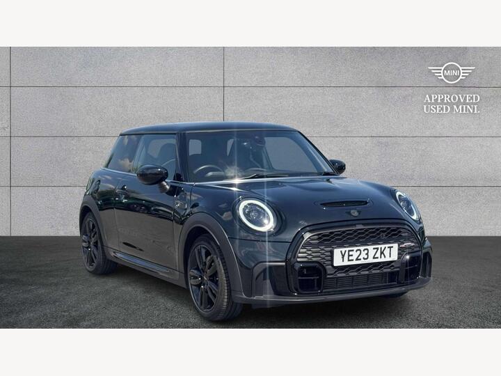 MINI HATCH 2.0 Cooper S Sport Steptronic Euro 6 (s/s) 3dr