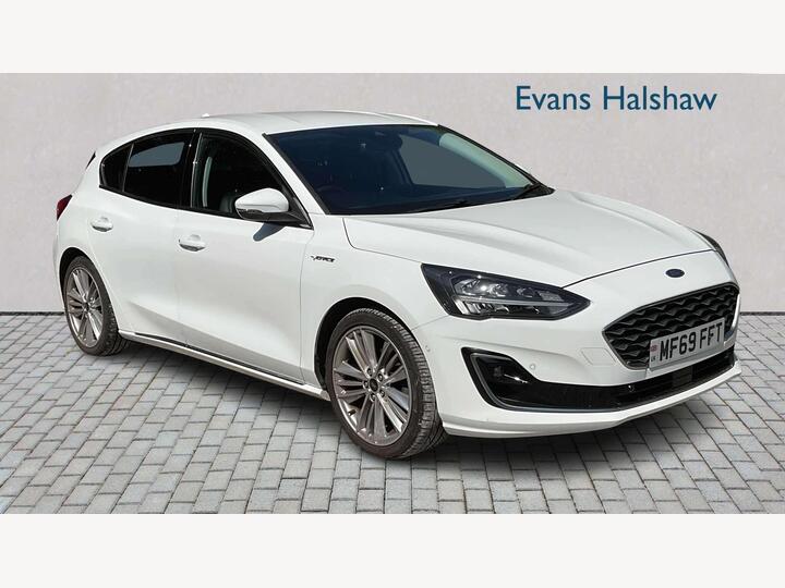 Ford FOCUS VIGNALE HATCHBACK 1.5T EcoBoost Vignale Euro 6 (s/s) 5dr