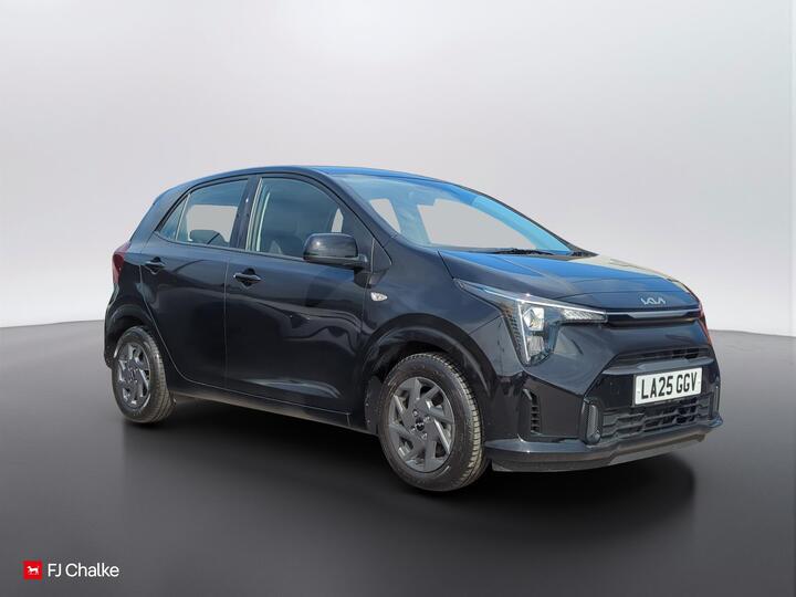 Kia Picanto 1.0 2 AMT Euro 6 (s/s) 5dr
