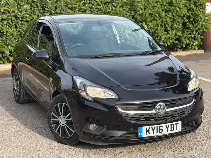 Vauxhall Corsa 1.4i EcoFLEX Design Euro 6 3dr