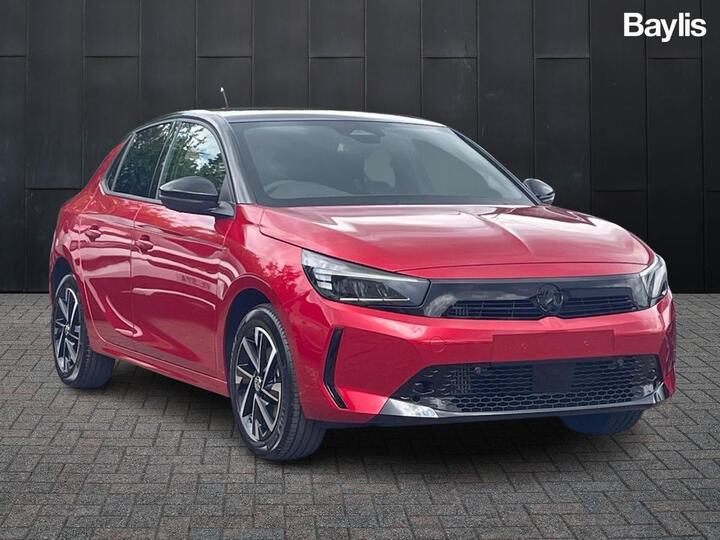 Vauxhall Corsa 1.2 Turbo Yes Euro 6 (s/s) 5dr