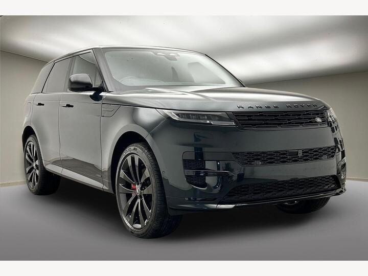Land Rover Range Rover Sport 3.0 P460e 38.2kWh Autobiography Auto 4WD Euro 6 (s/s) 5dr