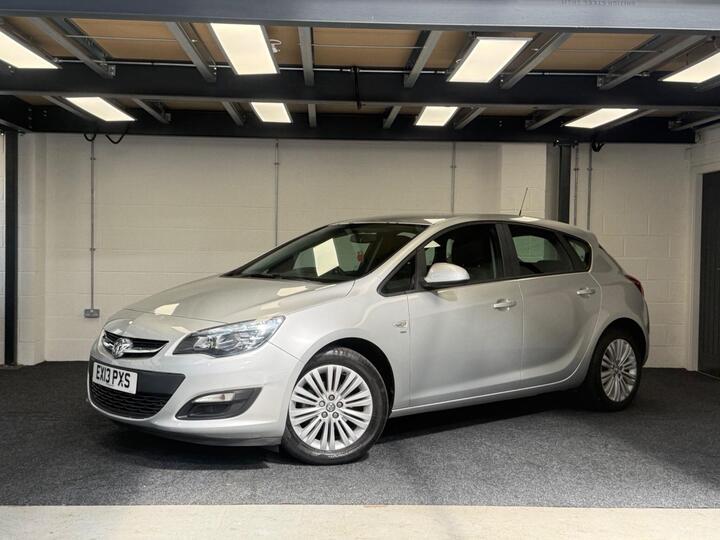 Vauxhall Astra 1.6 16v Energy Euro 5 5dr