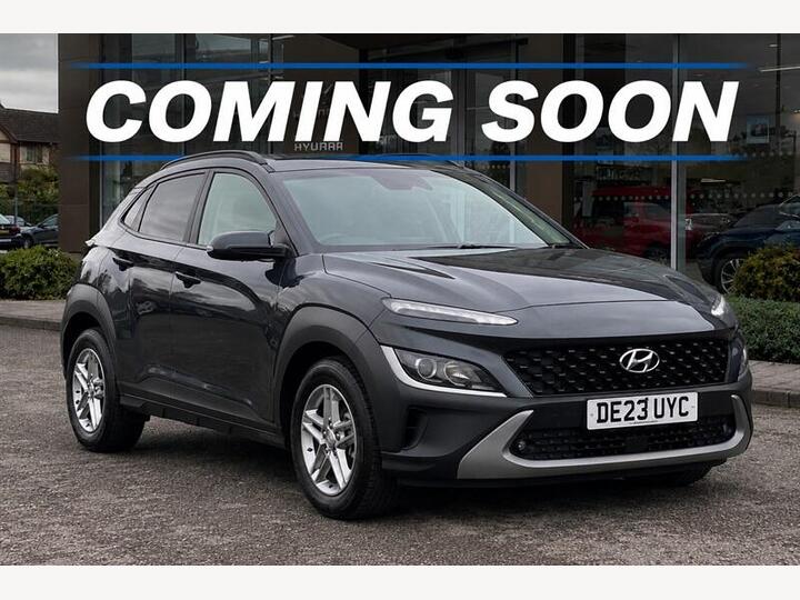 Hyundai KONA 64kWh Ultimate Auto 5dr (10.5kW Charger)