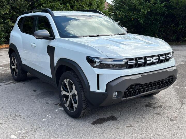 Dacia Duster 1.2 TCe MHEV Journey 4WD Euro 6 (s/s) 5dr