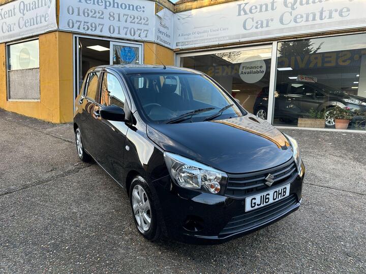Suzuki Celerio 1.0 SZ2 Euro 6 5dr Suzuki Celerio 1.0 SZ2 Euro 6 5dr