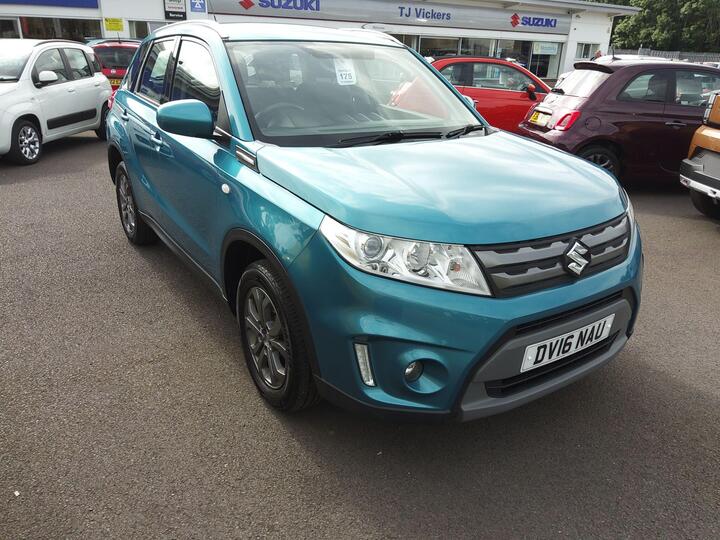 Suzuki Vitara 1.6 SZ4 Euro 6 (s/s) 5dr