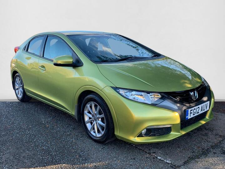 Honda Civic 1.8 I-VTEC ES Auto Euro 5 5dr