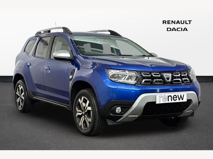 Dacia Duster 1.0 TCe Prestige Euro 6 (s/s) 5dr