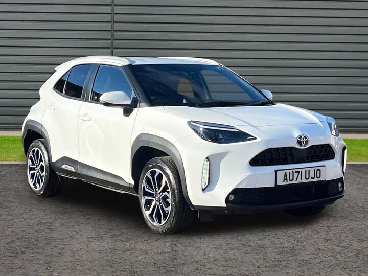 Toyota Yaris Cross 1.5 VVT-h Design E-CVT Euro 6 (s/s) 5dr