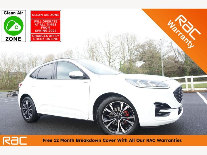 Ford KUGA 1.5T EcoBoost ST-Line X Edition Euro 6 (s/s) 5dr