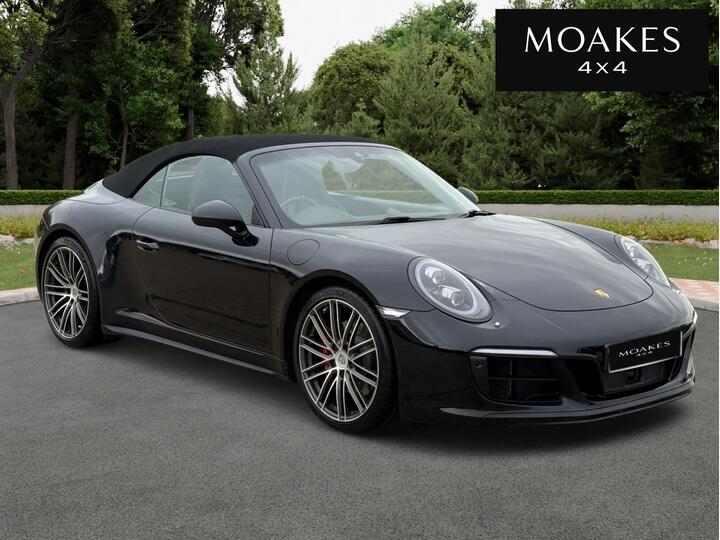 Porsche 911 3.0T 991 Carrera 4S PDK 4WD Euro 6 (s/s) 2dr