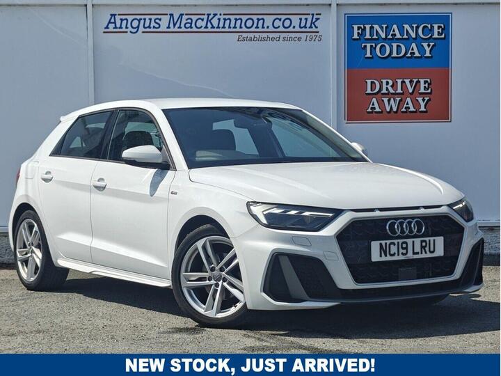 Audi A1 1.5 TFSI 35 S Line Sportback Euro 6 (s/s) 5dr